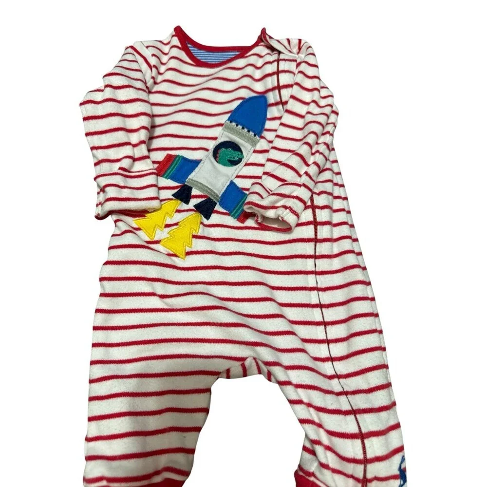 Baby Boy Clothing Bundle Mixed Brands Size 0-3 Months